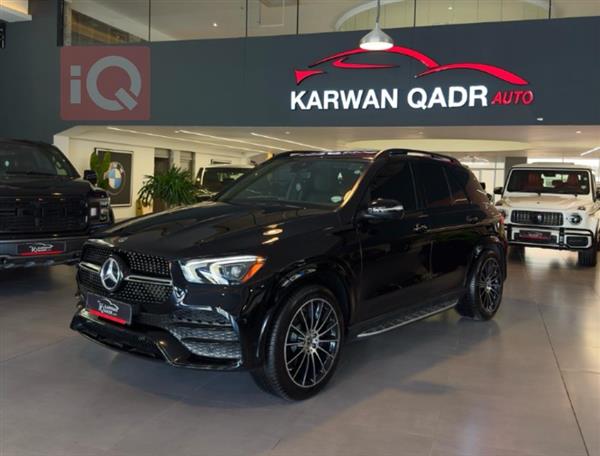 مرسيدس بنز GLE 2021 للبيع في العراق - السليمانية